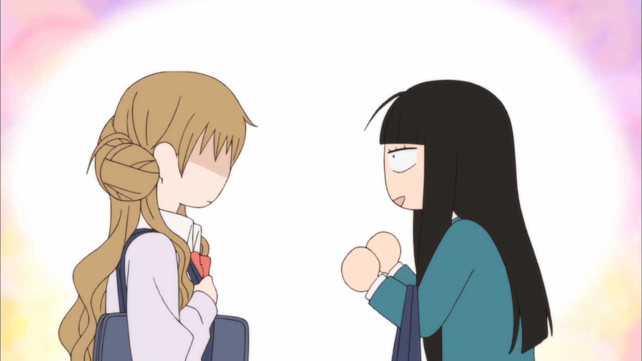 Kimi ni Todoke 2nd Season (Yoru no Kousen)